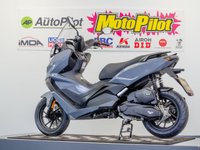 USED 2026 LEXMOTO Aura 125 Aura 125 E55 Ultimate Delivery Bike. Finance. 2Yr Warranty. PCX NMAX. Nationwide Delivery.