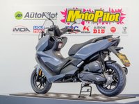 USED 2026 LEXMOTO Aura 125 Aura 125 E55 Ultimate Delivery Bike. Finance. 2Yr Warranty. PCX NMAX. Nationwide Delivery.