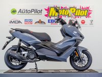 USED 2026 LEXMOTO Aura 125 Aura 125 E55 Ultimate Delivery Bike. Finance. 2Yr Warranty. PCX NMAX. Nationwide Delivery.
