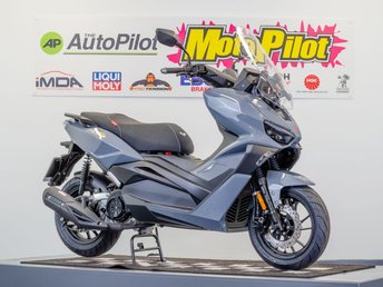 View our LEXMOTO Aura 125