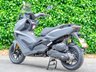 USED 2026 LEXMOTO Aura 125 Aura 125 E55 Ultimate Delivery Bike. Finance. 2Yr Warranty. PCX NMAX. Nationwide Delivery.