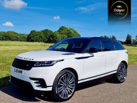 USED 2019 19 LAND ROVER RANGE ROVER VELAR 2.0 D240 R-Dynamic SE SUV 5dr Diesel Auto 4WD Euro 6 (s/s) (240 ps) FINANCE AVAILABLE