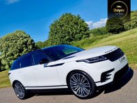 USED 2019 19 LAND ROVER RANGE ROVER VELAR 2.0 D240 R-Dynamic SE SUV 5dr Diesel Auto 4WD Euro 6 (s/s) (240 ps) FINANCE AVAILABLE