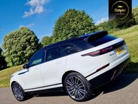USED 2019 19 LAND ROVER RANGE ROVER VELAR 2.0 D240 R-Dynamic SE SUV 5dr Diesel Auto 4WD Euro 6 (s/s) (240 ps) FINANCE AVAILABLE