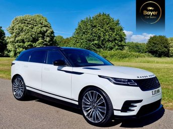 2019 LAND ROVER RANGE ROVER VELAR 2.0 D240 R-Dynamic SE SUV 5dr Diesel Auto 4WD Euro 6 (s/s) (240 ps) &pound;17485.00