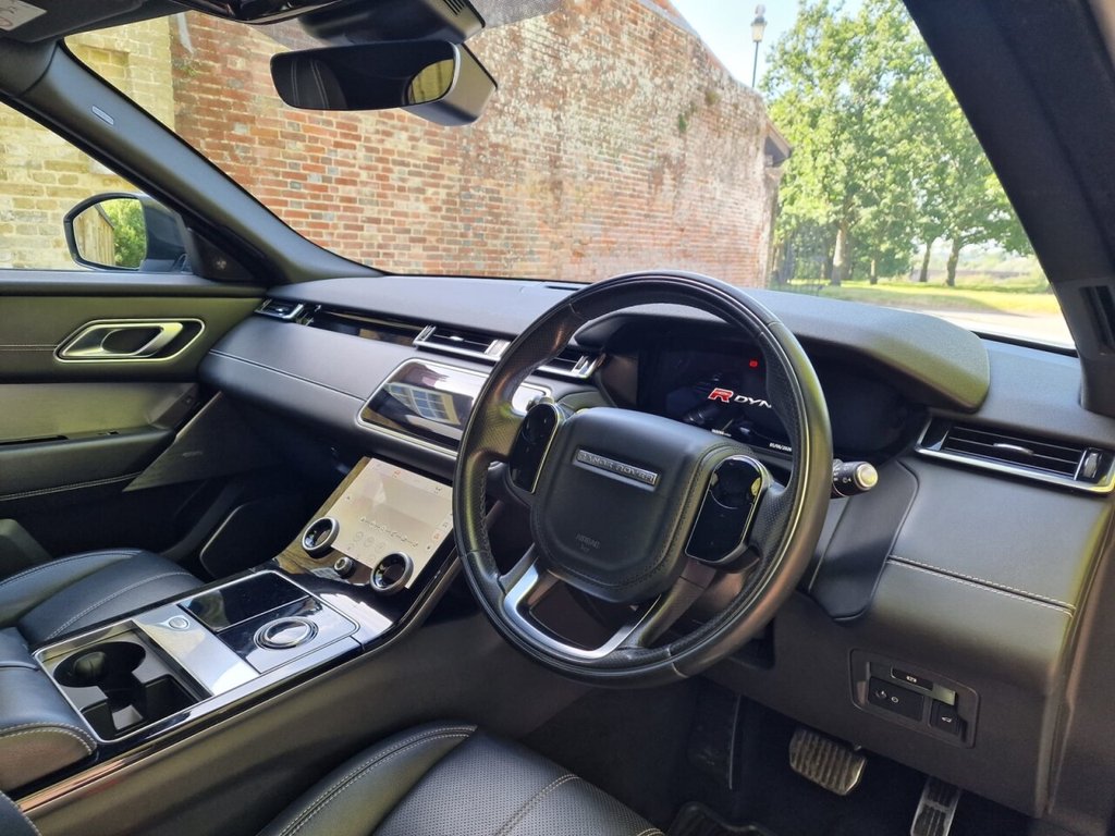 USED 2019 19 LAND ROVER RANGE ROVER VELAR 2.0 D240 R-Dynamic SE SUV 5dr Diesel Auto 4WD Euro 6 (s/s) (240 ps) FINANCE AVAILABLE