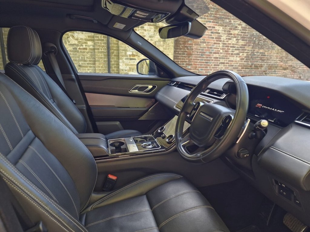 USED 2019 19 LAND ROVER RANGE ROVER VELAR 2.0 D240 R-Dynamic SE SUV 5dr Diesel Auto 4WD Euro 6 (s/s) (240 ps) FINANCE AVAILABLE