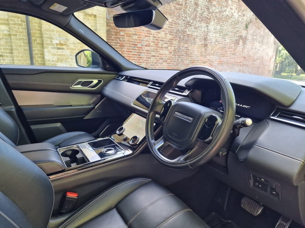 USED 2019 19 LAND ROVER RANGE ROVER VELAR 2.0 D240 R-Dynamic SE SUV 5dr Diesel Auto 4WD Euro 6 (s/s) (240 ps) FINANCE AVAILABLE