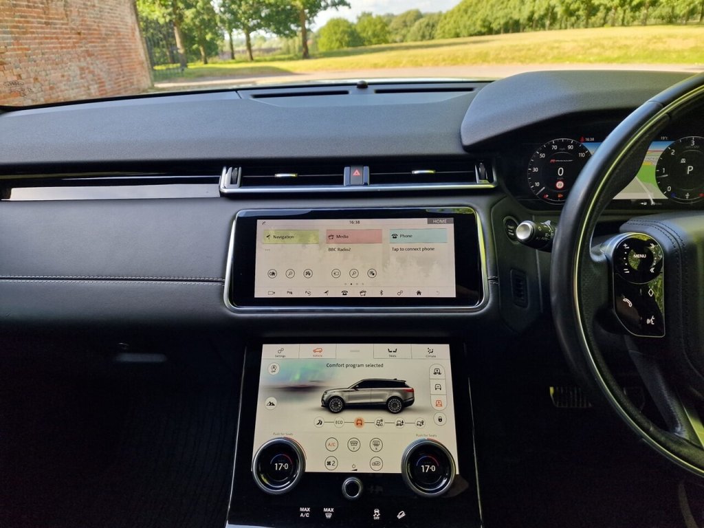 USED 2019 19 LAND ROVER RANGE ROVER VELAR 2.0 D240 R-Dynamic SE SUV 5dr Diesel Auto 4WD Euro 6 (s/s) (240 ps) FINANCE AVAILABLE