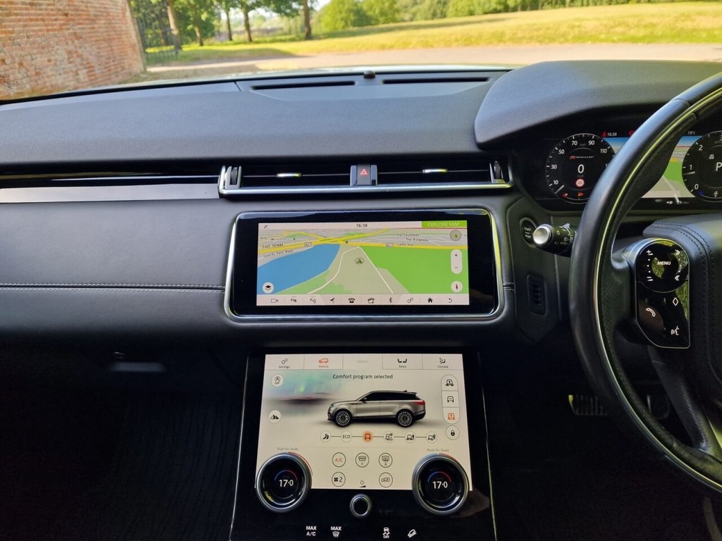USED 2019 19 LAND ROVER RANGE ROVER VELAR 2.0 D240 R-Dynamic SE SUV 5dr Diesel Auto 4WD Euro 6 (s/s) (240 ps) FINANCE AVAILABLE