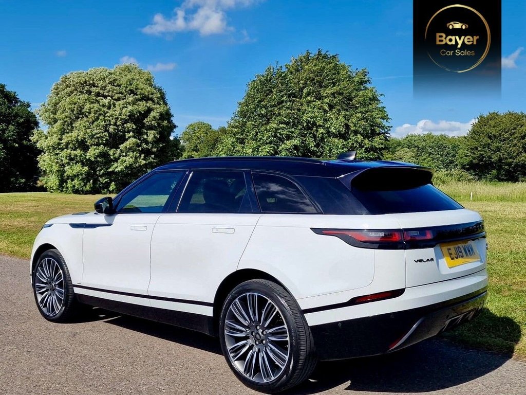 USED 2019 19 LAND ROVER RANGE ROVER VELAR 2.0 D240 R-Dynamic SE SUV 5dr Diesel Auto 4WD Euro 6 (s/s) (240 ps) FINANCE AVAILABLE