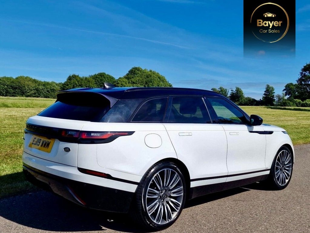 USED 2019 19 LAND ROVER RANGE ROVER VELAR 2.0 D240 R-Dynamic SE SUV 5dr Diesel Auto 4WD Euro 6 (s/s) (240 ps) FINANCE AVAILABLE
