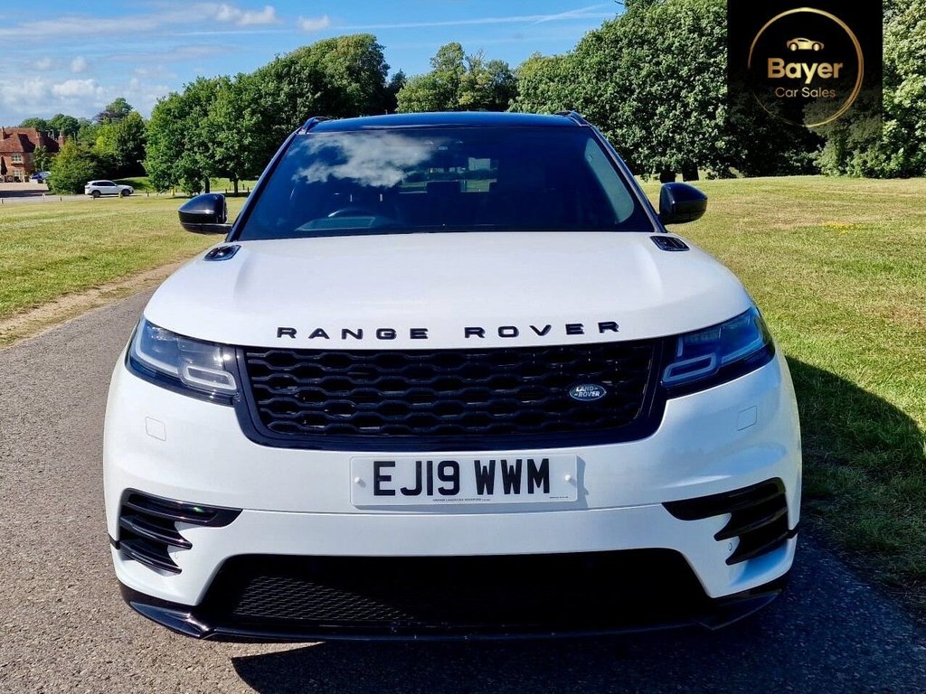 USED 2019 19 LAND ROVER RANGE ROVER VELAR 2.0 D240 R-Dynamic SE SUV 5dr Diesel Auto 4WD Euro 6 (s/s) (240 ps) FINANCE AVAILABLE