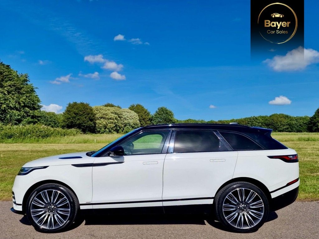 USED 2019 19 LAND ROVER RANGE ROVER VELAR 2.0 D240 R-Dynamic SE SUV 5dr Diesel Auto 4WD Euro 6 (s/s) (240 ps) FINANCE AVAILABLE