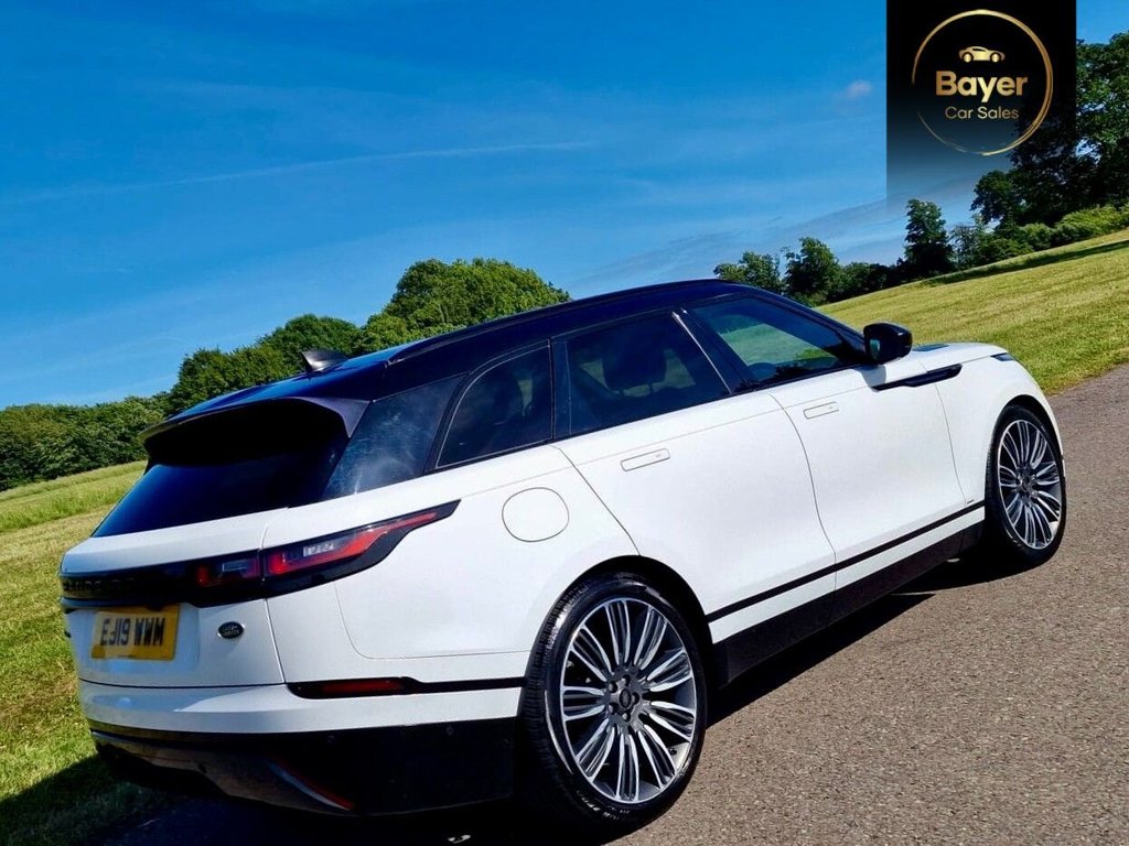 USED 2019 19 LAND ROVER RANGE ROVER VELAR 2.0 D240 R-Dynamic SE SUV 5dr Diesel Auto 4WD Euro 6 (s/s) (240 ps) FINANCE AVAILABLE