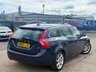 USED 2015 65 VOLVO V60 1.6 D2 SE Lux Powershift Euro 5 (s/s) 5dr 12 VOLVO SERVICES/ 1 OWNER