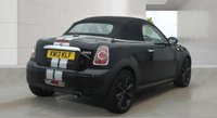USED 2013 13 MINI ROADSTER 1.6 Cooper Euro 5 (s/s) 2dr FAST FINANCE*DRIVE AWAY TODAY