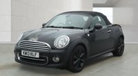 USED 2013 13 MINI ROADSTER 1.6 Cooper Euro 5 (s/s) 2dr FAST FINANCE*DRIVE AWAY TODAY