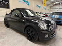 USED 2013 13 MINI ROADSTER 1.6 Cooper Euro 5 (s/s) 2dr FAST FINANCE*DRIVE AWAY TODAY