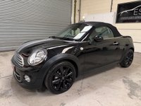 USED 2013 13 MINI ROADSTER 1.6 Cooper Euro 5 (s/s) 2dr FAST FINANCE*DRIVE AWAY TODAY