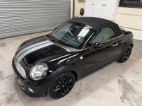 USED 2013 13 MINI ROADSTER 1.6 Cooper Euro 5 (s/s) 2dr FAST FINANCE*DRIVE AWAY TODAY