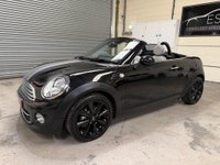 USED 2013 13 MINI ROADSTER 1.6 Cooper Euro 5 (s/s) 2dr FAST FINANCE*DRIVE AWAY TODAY