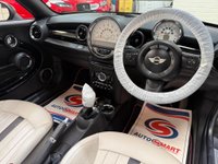 USED 2013 13 MINI ROADSTER 1.6 Cooper Euro 5 (s/s) 2dr FAST FINANCE*DRIVE AWAY TODAY