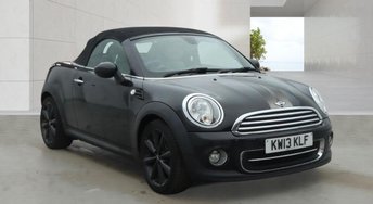 2013 MINI ROADSTER