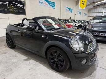 2013 MINI ROADSTER