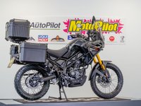 USED 2026 LEXMOTO RX2 125 RX2 125 E55 CBT Ready Adventure Bike. Finance. Warranty. Nationwide delivery.