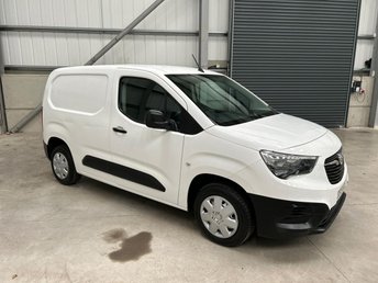 2019 VAUXHALL COMBO