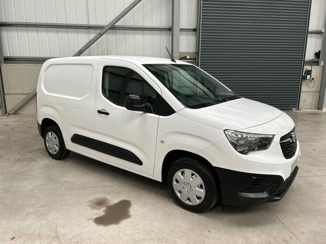 View our VAUXHALL COMBO