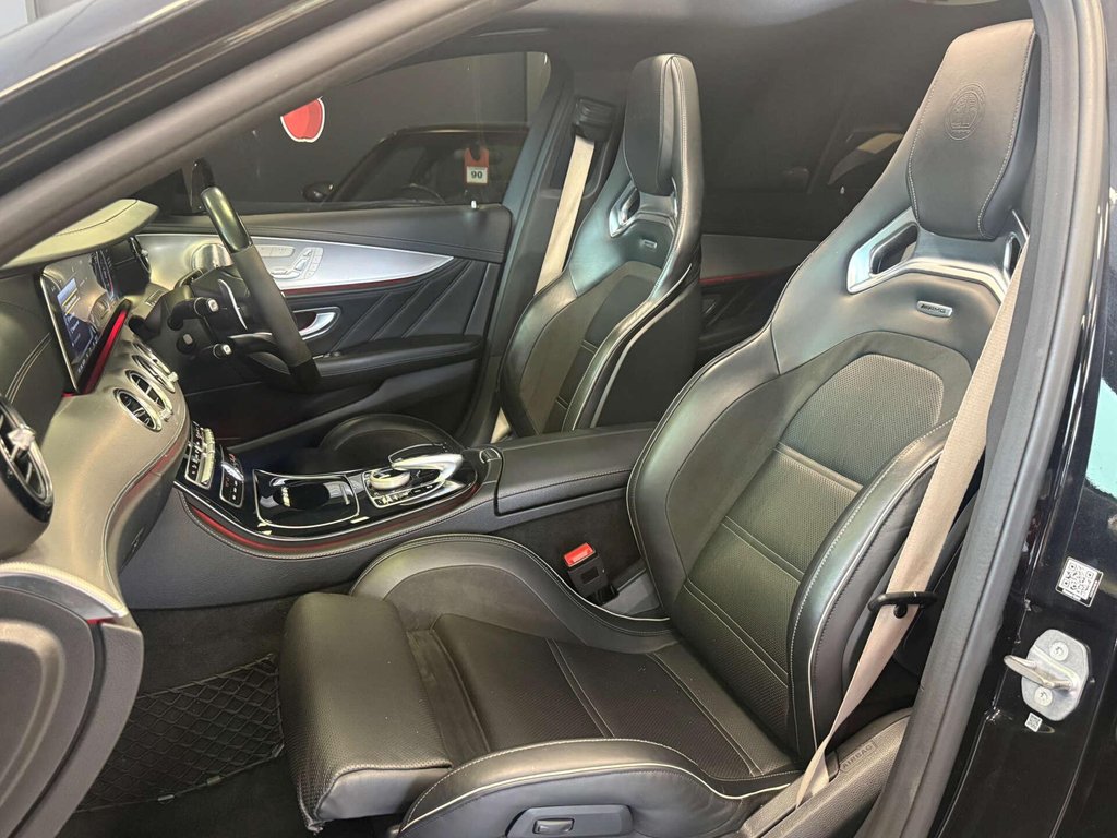 USED 2018 18 MERCEDES-BENZ E-CLASS 4.0 AMG E 63 S Premium 4Matic+ Auto 4WD 4dr FSH + 360 CAM + PAN ROOF