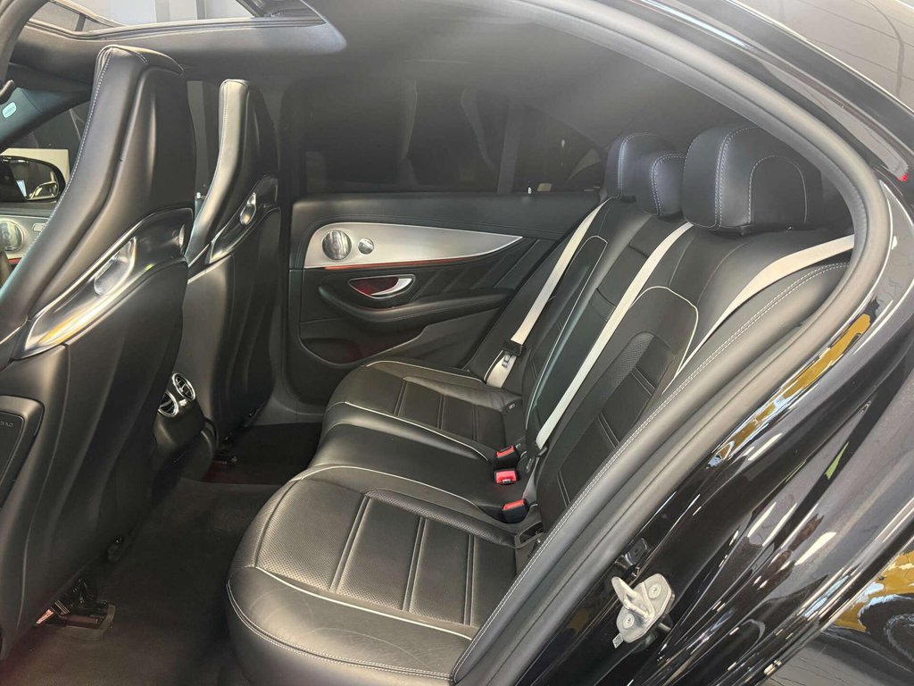 USED 2018 18 MERCEDES-BENZ E-CLASS 4.0 AMG E 63 S Premium 4Matic+ Auto 4WD 4dr FSH + 360 CAM + PAN ROOF