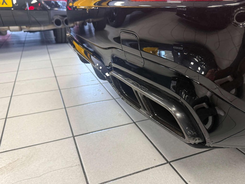 USED 2018 18 MERCEDES-BENZ E-CLASS 4.0 AMG E 63 S Premium 4Matic+ Auto 4WD 4dr FSH + 360 CAM + PAN ROOF