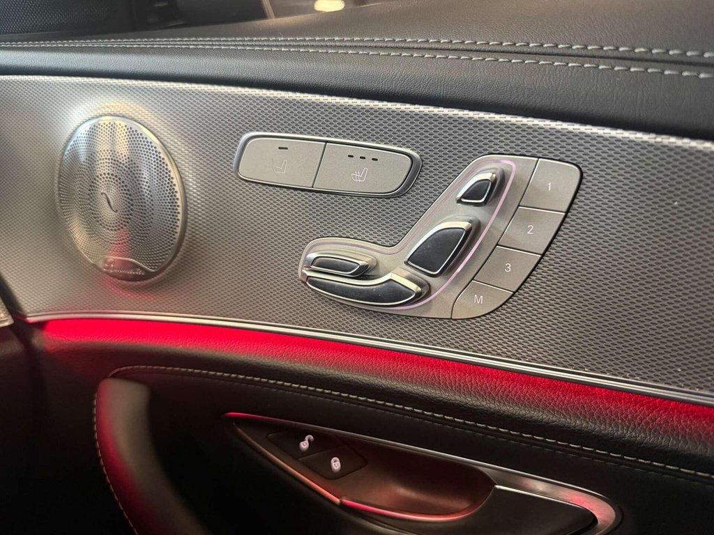 USED 2018 18 MERCEDES-BENZ E-CLASS 4.0 AMG E 63 S Premium 4Matic+ Auto 4WD 4dr FSH + 360 CAM + PAN ROOF