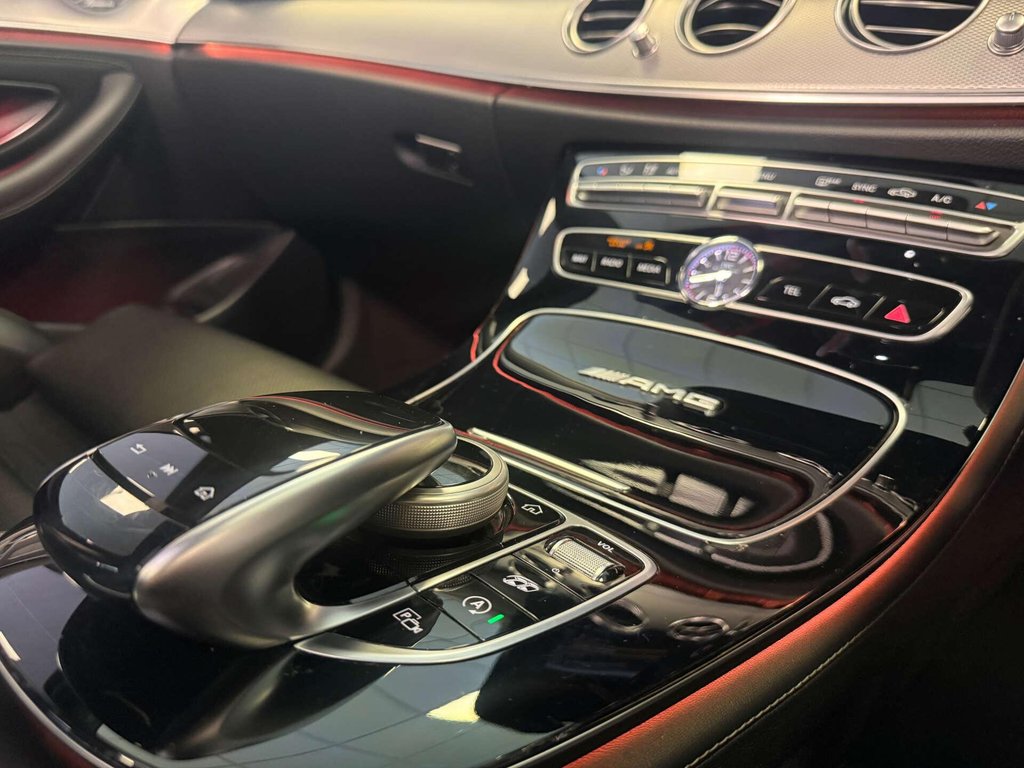 USED 2018 18 MERCEDES-BENZ E-CLASS 4.0 AMG E 63 S Premium 4Matic+ Auto 4WD 4dr FSH + 360 CAM + PAN ROOF