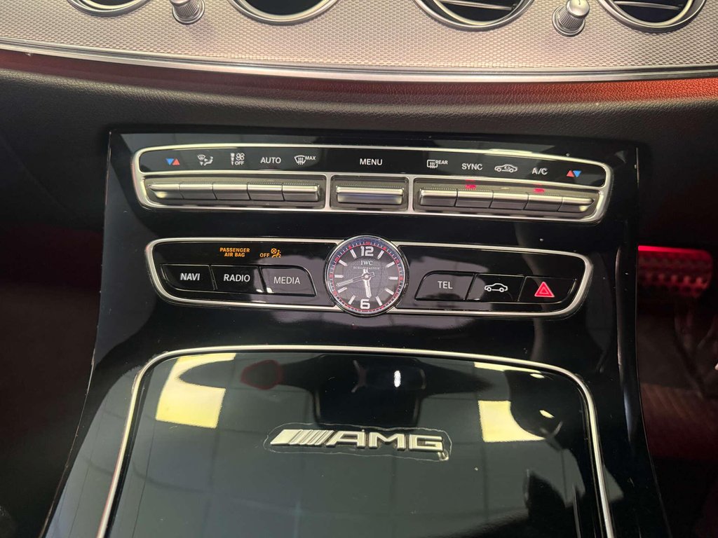 USED 2018 18 MERCEDES-BENZ E-CLASS 4.0 AMG E 63 S Premium 4Matic+ Auto 4WD 4dr FSH + 360 CAM + PAN ROOF