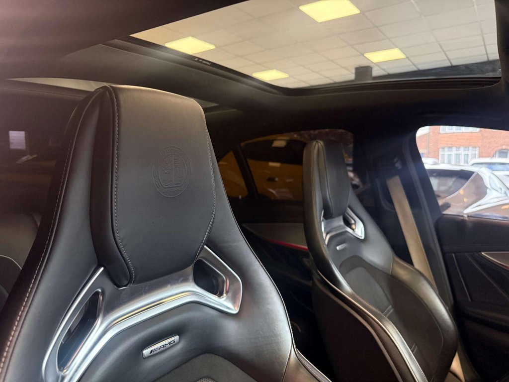 USED 2018 18 MERCEDES-BENZ E-CLASS 4.0 AMG E 63 S Premium 4Matic+ Auto 4WD 4dr FSH + 360 CAM + PAN ROOF