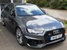 USED 2018 18 AUDI RS4 AVANT 2.9 TFSI V6 Estate 5dr Petrol Tiptronic quattro Euro 6 (s/s) (450 ps) 2 Owners, Full Audi Service History