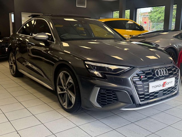 View our AUDI S3