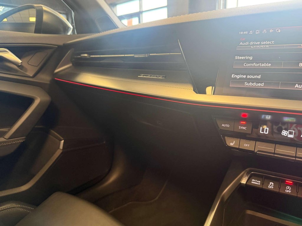 USED 2022 22 AUDI S3 2.0 S3 TFSI Quattro Semi-Auto 4WD 4dr SH + PAN ROOF + B&O
