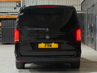 USED 2017 17 MERCEDES-BENZ V-CLASS 2.2 V250d Sport MPV 5dr Diesel G-Tronic+ Euro 6 (s/s) 8 Seat LWB (190 ps) 