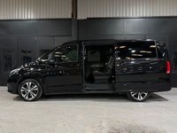 USED 2017 17 MERCEDES-BENZ V-CLASS 2.2 V250d Sport MPV 5dr Diesel G-Tronic+ Euro 6 (s/s) 8 Seat LWB (190 ps) 
