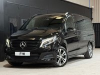USED 2017 17 MERCEDES-BENZ V-CLASS 2.2 V250d Sport MPV 5dr Diesel G-Tronic+ Euro 6 (s/s) 8 Seat LWB (190 ps) 