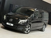 USED 2017 17 MERCEDES-BENZ V-CLASS 2.2 V250d Sport MPV 5dr Diesel G-Tronic+ Euro 6 (s/s) 8 Seat LWB (190 ps) 