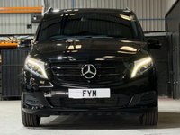 USED 2017 17 MERCEDES-BENZ V-CLASS 2.2 V250d Sport MPV 5dr Diesel G-Tronic+ Euro 6 (s/s) 8 Seat LWB (190 ps) 