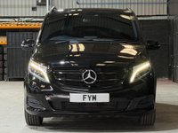 USED 2017 17 MERCEDES-BENZ V-CLASS 2.2 V250d Sport MPV 5dr Diesel G-Tronic+ Euro 6 (s/s) 8 Seat LWB (190 ps) 