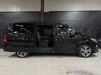 USED 2017 17 MERCEDES-BENZ V-CLASS 2.2 V250d Sport MPV 5dr Diesel G-Tronic+ Euro 6 (s/s) 8 Seat LWB (190 ps) 
