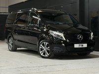 USED 2017 17 MERCEDES-BENZ V-CLASS 2.2 V250d Sport MPV 5dr Diesel G-Tronic+ Euro 6 (s/s) 8 Seat LWB (190 ps) 